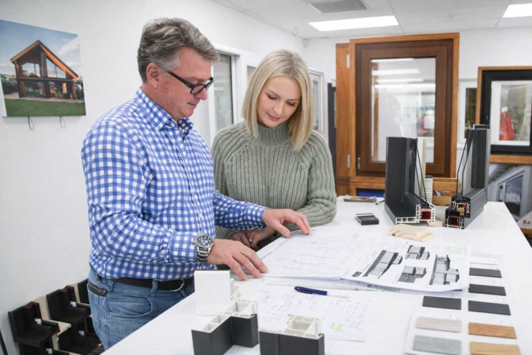 uPVC double glazed windows NZ providing warm quiet and secure homes with energy efficient insulation