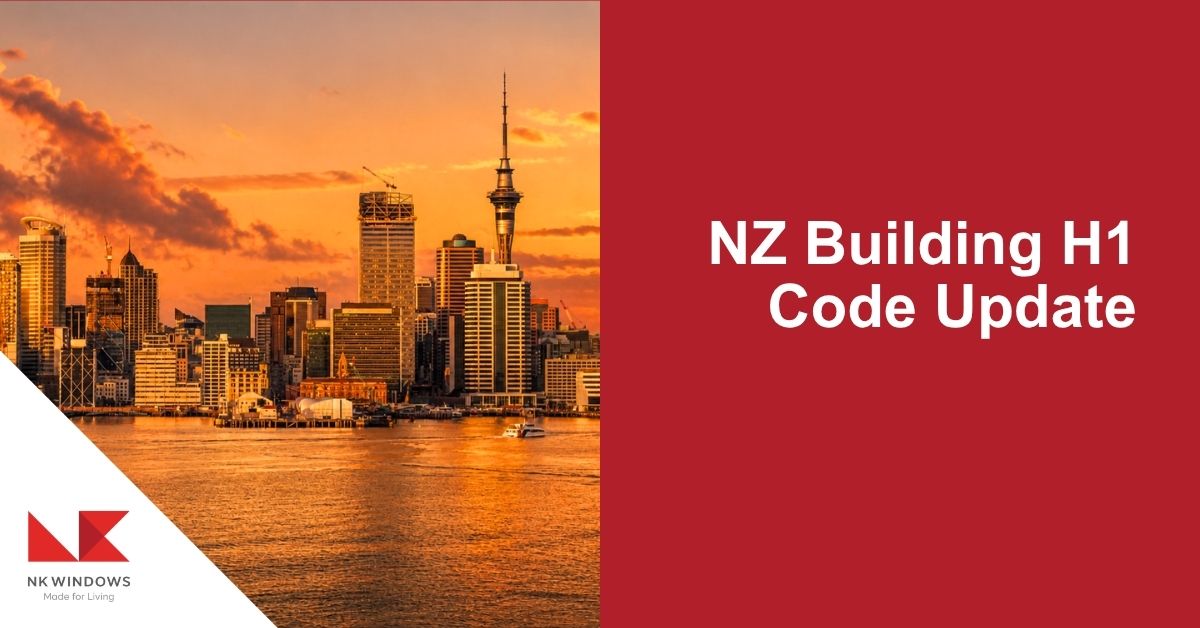 NZ Building H1 Code Update