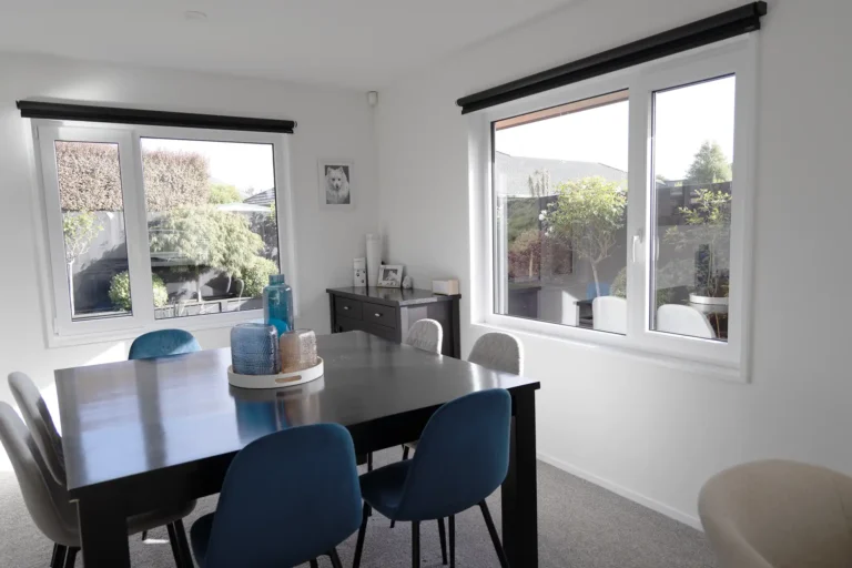 “Love the quietness, warmth, safety and the look!”