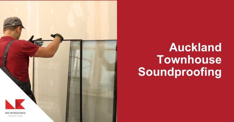 Auckland Townhouse Soundproofing