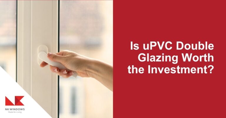 Is uPVC Double Glazing Worth the Investment