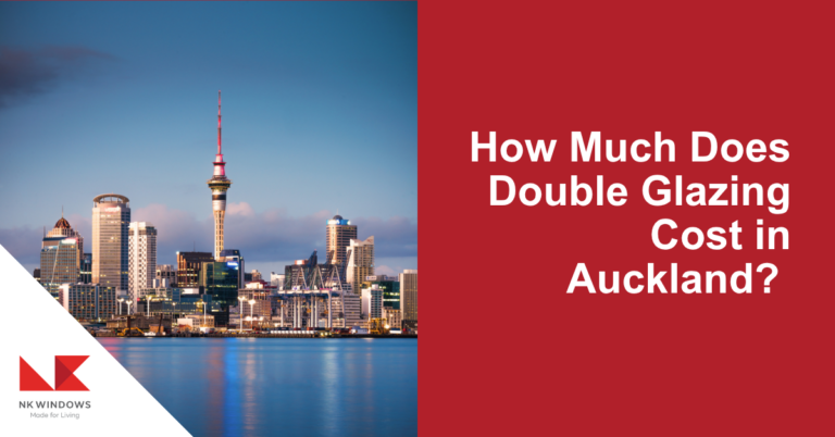 How Much Does Double Glazing Cost in Auckland